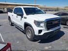2019 Gmc Sierra 1500   Белый vin: 3GTP8AEF9KG132392