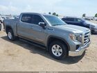 2020 Gmc Sierra 1500 2wd  Short Box Sle Gray vin: 3GTP8BED2LG434953