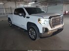 2020 Gmc Sierra 1500 2wd  Short Box Sle White vin: 3GTP8BED5LG295398