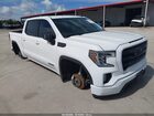 2021 Gmc Sierra 1500 2wd  Short Box Elevation White vin: 3GTP8CED0MG250070