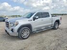2021 Gmc Sierra C1500 Slt Silver vin: 3GTP8DED3MG147036
