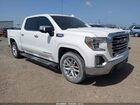 2020 Gmc Sierra 1500   White vin: 3GTP8DED5LG224987