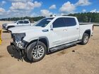 2021 Gmc Sierra C1500 Slt White vin: 3GTP8DET1MG117198