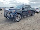 2020 Gmc Sierra C1500 Denali Черный vin: 3GTP8FET7LG305542
