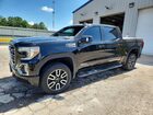 2020 Gmc Sierra K1500 At4 Black vin: 3GTP9EEL0LG123351
