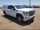 2025 Gmc Sierra 1500 2wd  Short Box Slt Белый vin: 3GTPHDED4SG257199