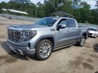 2023 Gmc Sierra C1500 Denali Silver vin: 3GTPHGED6PG249582