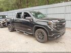2026 Gmc Sierra 1500   Черный vin: 3GTPUJEK5TG170342