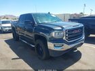 2017 Gmc Sierra 1500 Sle Gray vin: 3GTU2MEC1HG509351