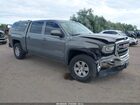 2017 Gmc Sierra 1500 Sle Gray vin: 3GTU2MEC4HG191760
