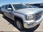 2017 Gmc Sierra 1500 Sle Gray vin: 3GTU2MEC6HG339620