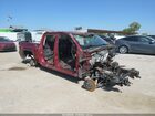 2018 Gmc Sierra 1500 Slt Red vin: 3GTU2NEC0JG362287