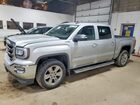 2016 Gmc Sierra K1500 Slt Silver vin: 3GTU2NEC1GG323118