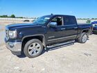 2016 Gmc Sierra K1500 Slt Black vin: 3GTU2NEC3GG186649