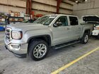2018 Gmc Sierra K1500 Slt Silver vin: 3GTU2NEC4JG501014