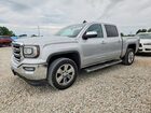 2016 Gmc Sierra K1500 Slt Silver vin: 3GTU2NEC6GG290309