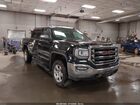 2018 Gmc Sierra 1500 Slt Черный vin: 3GTU2NEC7JG148042