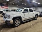 2018 Gmc Sierra K1500 Slt Белый vin: 3GTU2NER3JG327974