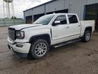 2016 Gmc Sierra K1500 Denali White vin: 3GTU2PEC3GG278985