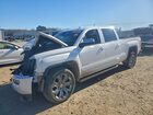 2016 Gmc Sierra K1500 Denali Белый vin: 3GTU2PEC8GG267089