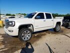 2017 Gmc Sierra K1500 Denali White vin: 3GTU2PEJ2HG282400