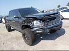 2018 Gmc Sierra 1500 Denali Серый vin: 3GTU2PEJ5JG547767