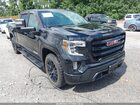 2020 Gmc Sierra 1500 2wd  Short Box Elevation Black vin: 3GTU8CED3LG151728