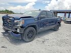 2020 Gmc Sierra K1500 Elevation Blue vin: 3GTU9CED2LG303737