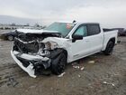 2020 Gmc Sierra K1500 Elevation White vin: 3GTU9CED5LG216320