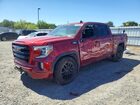 2021 Gmc Sierra K1500 Elevation Burgundy vin: 3GTU9CET2MG310874