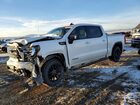 2022 Gmc Sierra Limited K1500 Elevation Белый vin: 3GTU9CET2NG210825