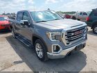 2022 Gmc Sierra 1500 Limited 4wd  Short Box Slt Gray vin: 3GTU9DED3NG156093