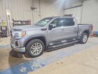 2020 Gmc Sierra K1500 Slt Серебряный vin: 3GTU9DEL3LG118609