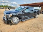 2021 Gmc Sierra K1500 Slt Черный vin: 3GTU9DEL4MG436160