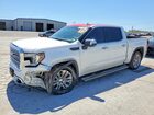 2021 Gmc Sierra K1500 Denali White vin: 3GTU9FEL6MG212741