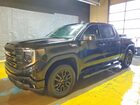 2024 Gmc Sierra K1500 Elevation Black vin: 3GTUUCE80RG420758