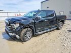 2026 Gmc Sierra K1500 Slt Black vin: 3GTUUDE81TG201630