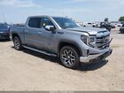 2026 Gmc Sierra 1500 , Short Bed, Slt, 4wd Silver vin: 3GTUUDED4TG138472