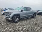 2026 Gmc Sierra K1500 Slt Gray vin: 3GTUUDED5TG105500