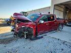 2024 Gmc Sierra K1500 Slt Burgundy vin: 3GTUUDEL0RG142728