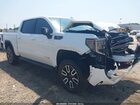 2024 Gmc Sierra 1500 4wd  Short Box At4 White vin: 3GTUUEE87RG343317