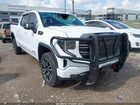 2024 Gmc Sierra 1500 4wd  Short Box At4 White vin: 3GTUUEE8XRG204198