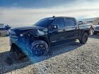 2024 Gmc Sierra K1500 At4 Black vin: 3GTUUEEL5RG176279