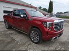 2024 Gmc Sierra 1500 4wd  Short Box Denali Red vin: 3GTUUGE8XRG170033