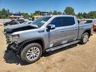 2024 Gmc Sierra K1500 Denali Gray vin: 3GTUUGED0RG376927