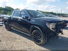 2024 Gmc Sierra 1500 4wd  Short Box Denali Black vin: 3GTUUGED0RG460861