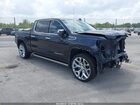 2023 Gmc Sierra 1500 4wd  Short Box Denali Серый vin: 3GTUUGED8PG325897