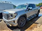 2024 Gmc Sierra K1500 Denali Silver vin: 3GTUUGEL0RG223763