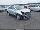 2016 Cadillac Srx Standard Silver vin: 3GYFNAE36GS559294