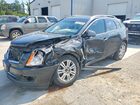 2016 Cadillac Srx Luxury Collection Gray vin: 3GYFNBE35GS546879